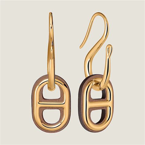 O'Maillon Hermès Earrings for Women .